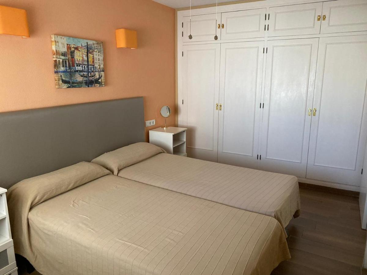 Apartamentos Sol Y Playa Торремолинос Экстерьер фото