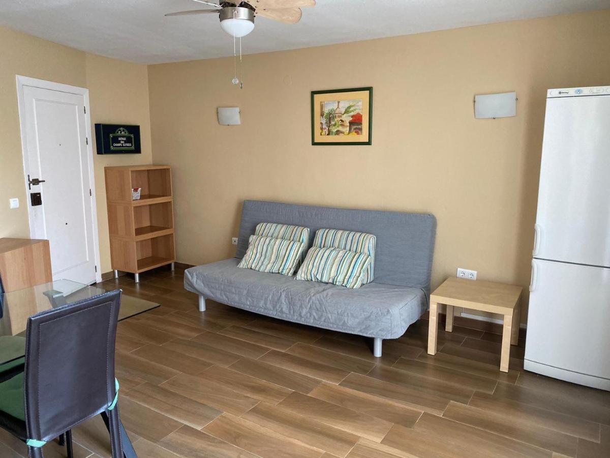 Apartamentos Sol Y Playa Торремолинос Экстерьер фото