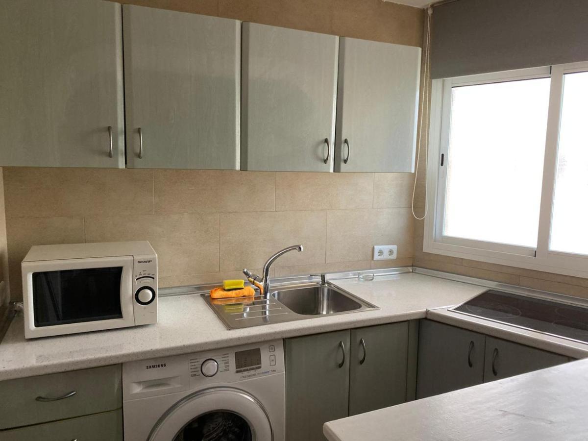 Apartamentos Sol Y Playa Торремолинос Экстерьер фото