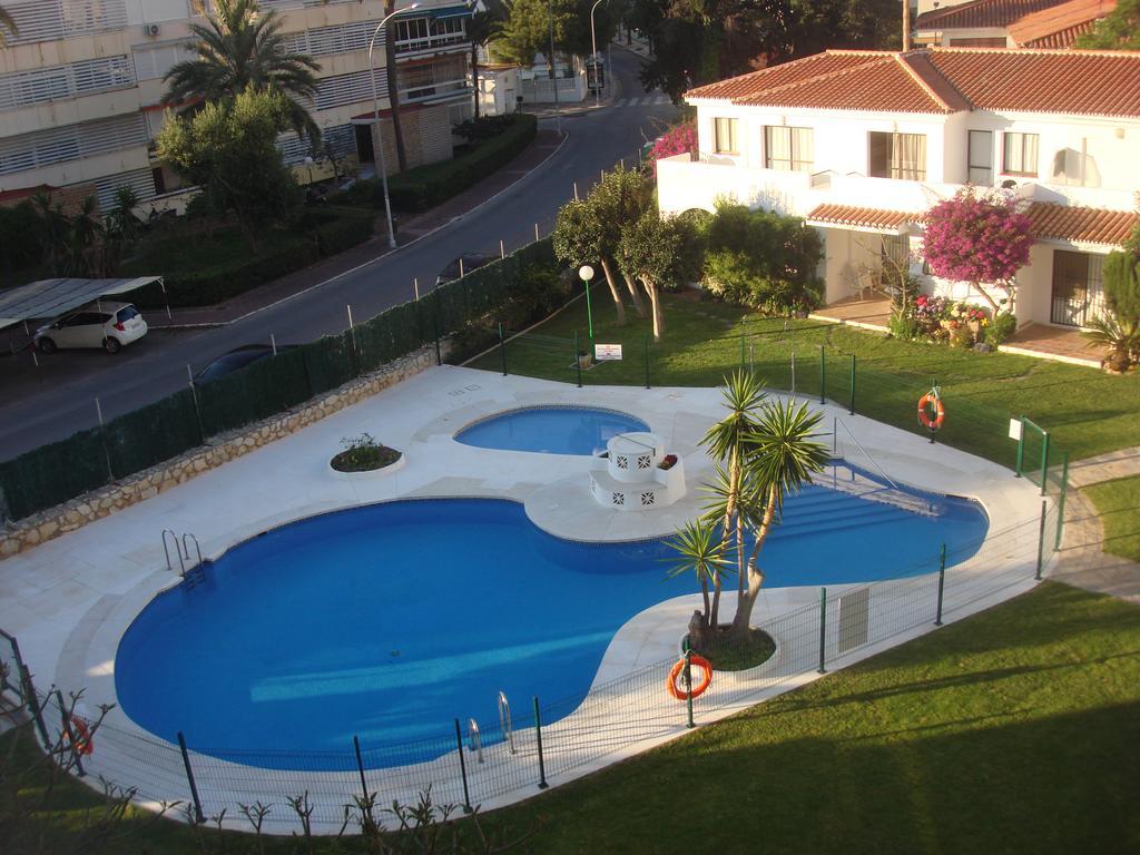 Apartamentos Sol Y Playa Торремолинос Экстерьер фото