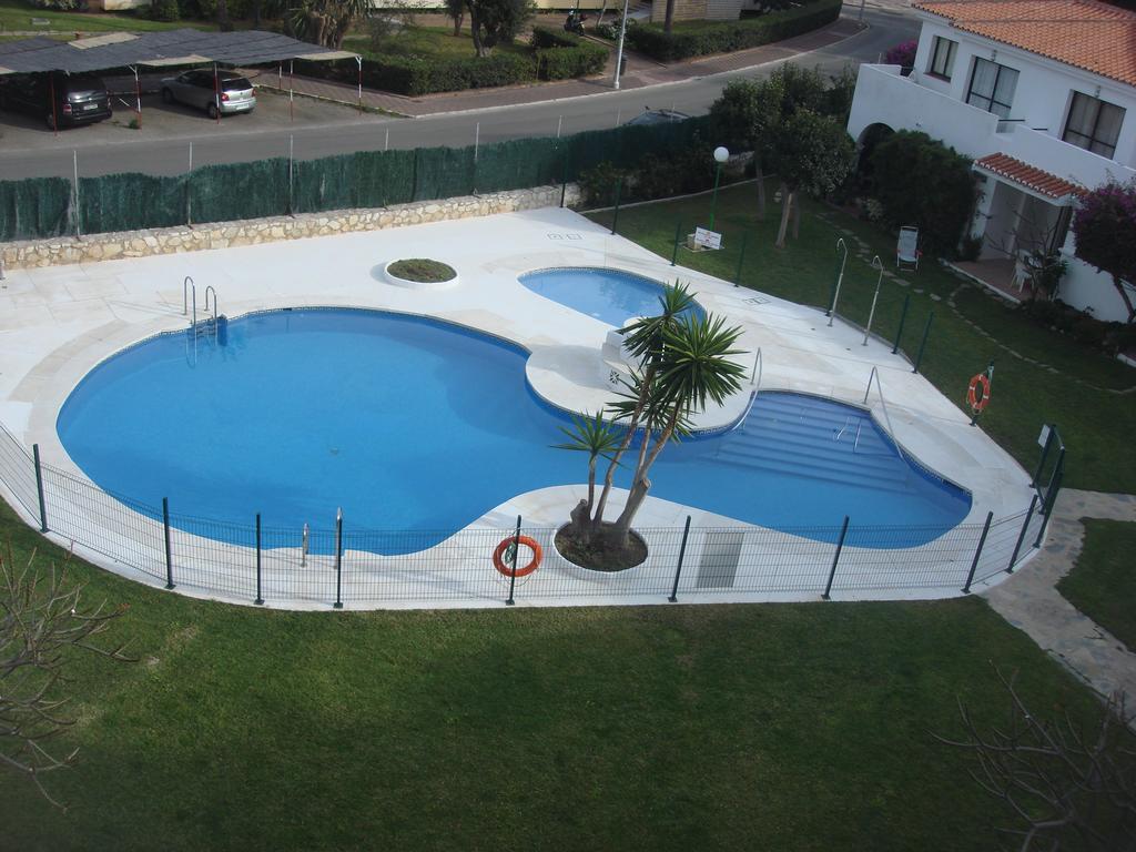 Apartamentos Sol Y Playa Торремолинос Экстерьер фото