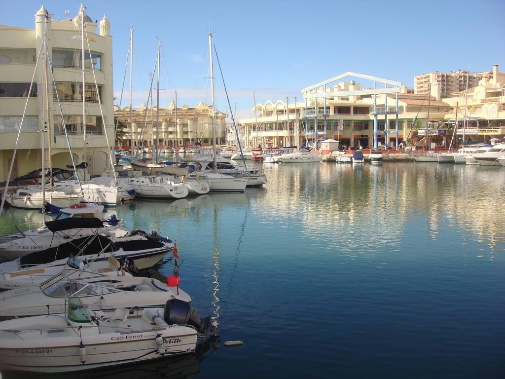 Apartamentos Sol Y Playa Торремолинос Экстерьер фото
