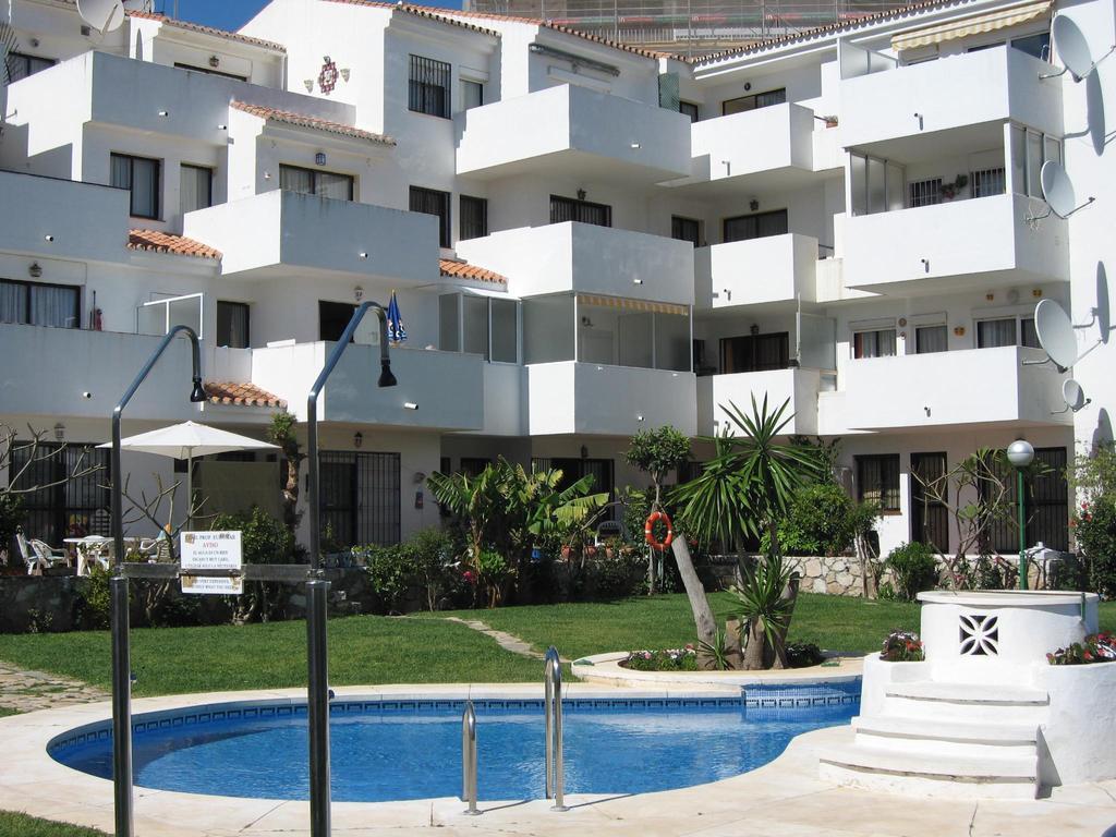 Apartamentos Sol Y Playa Торремолинос Экстерьер фото