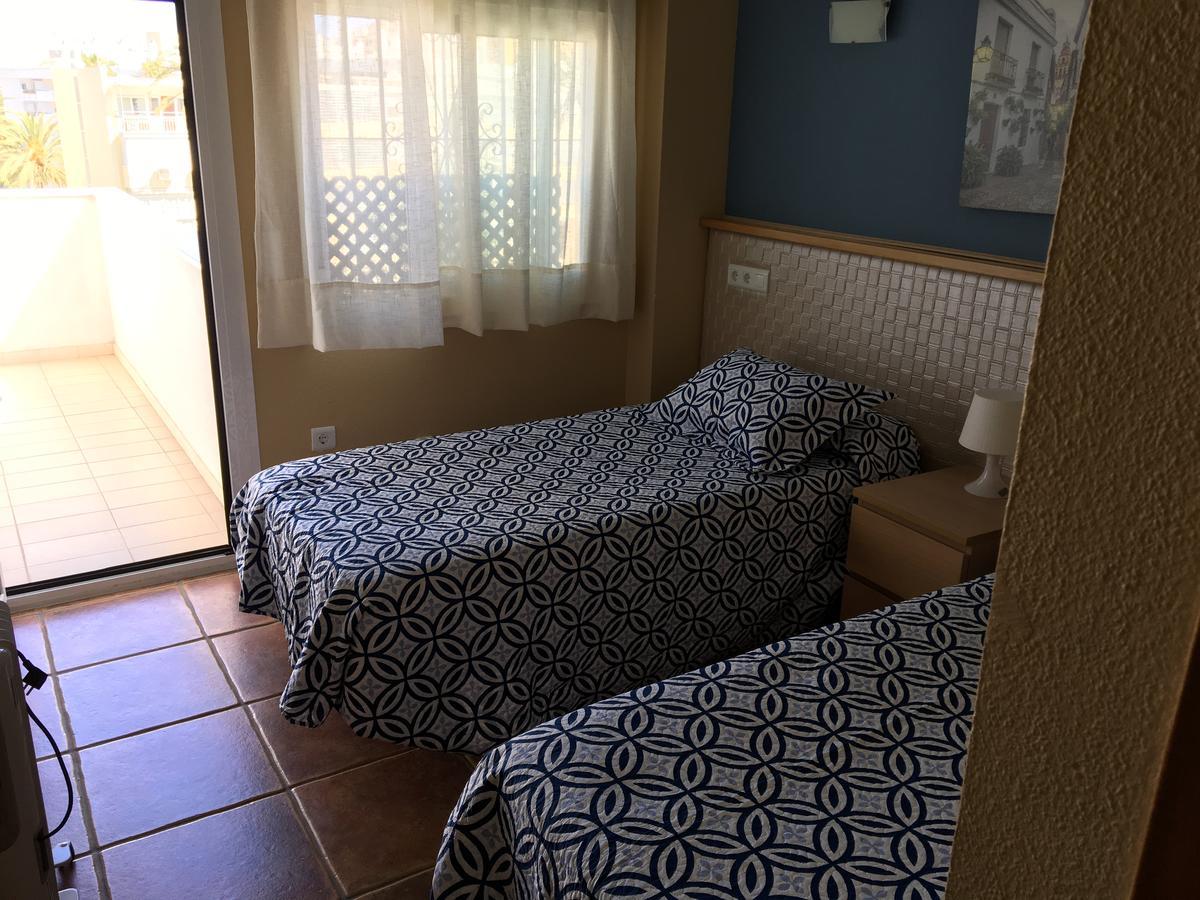 Apartamentos Sol Y Playa Торремолинос Экстерьер фото